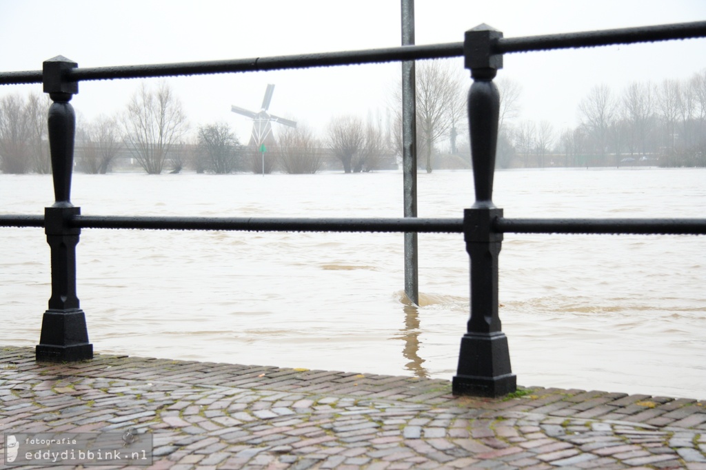 2011-01-13 Hoog water, Deventer 004